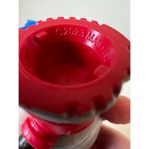 Fisher-Price Little People Helicopter Toy Vehicle & Figure Set 2023 - Picture 6 of 8